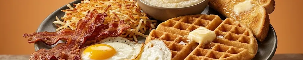Huddle House menu: Big House platters