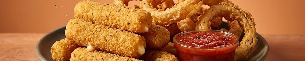 Huddle House menu: Starters